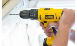 Berbequim com Percussão 10.8V 1.5Ah Stanley FMC021S2-QW