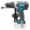 Berbequim com percussão 18V Makita DHP458Z