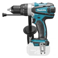 Berbequim com percussão 18V Makita DHP458Z
