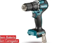 Berbequim com Percussão 18V Makita DHP487Z