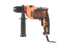 Berbequim com Percussão 710W Black & Decker BEH710K-QS