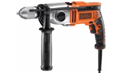 Berbequim com Percussão 910W Black & Decker KR911K-QS