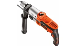 Berbequim com Percussão 910W Black & Decker KR911K-QS