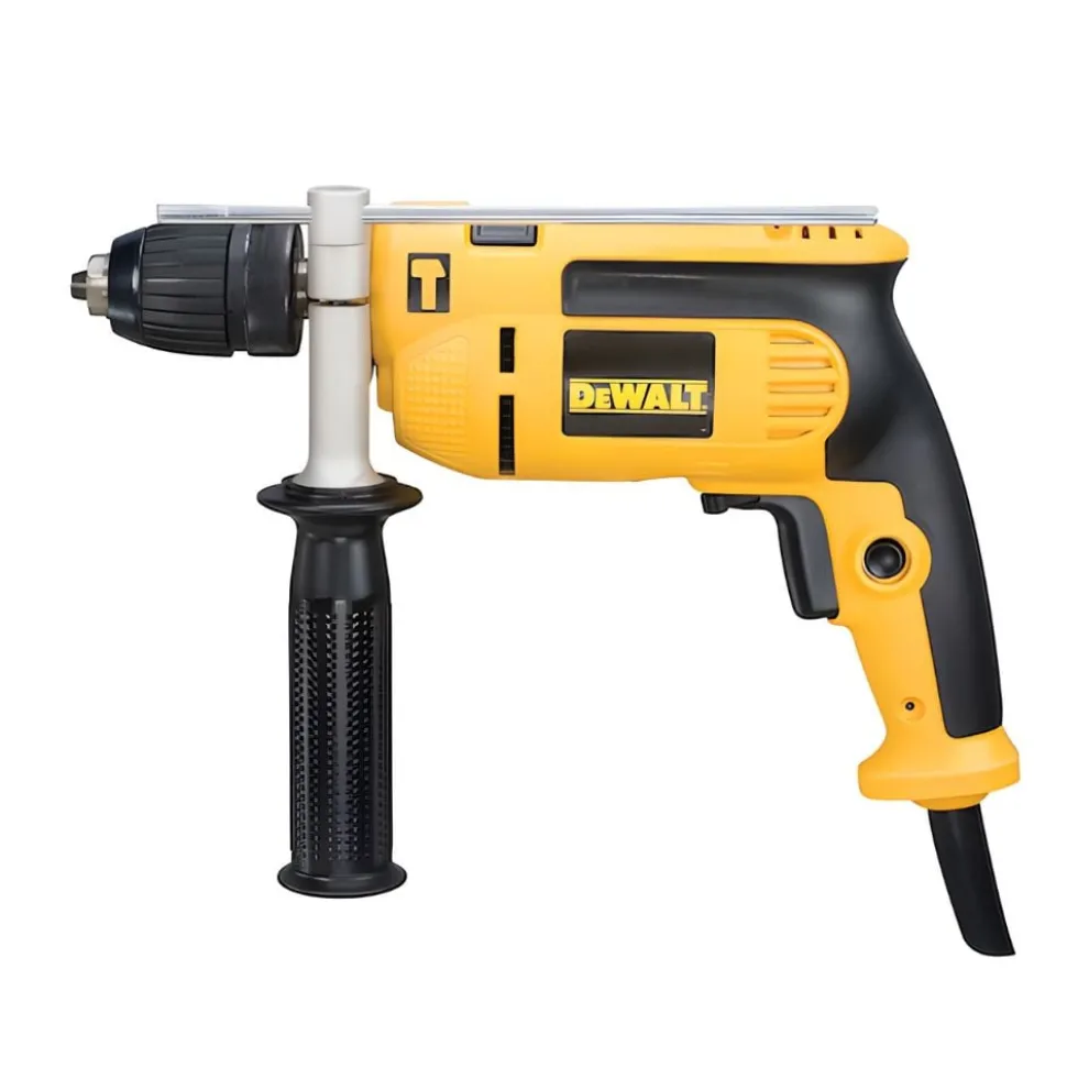 Berbequim com Percussão 701W DeWalt D024KS-QS