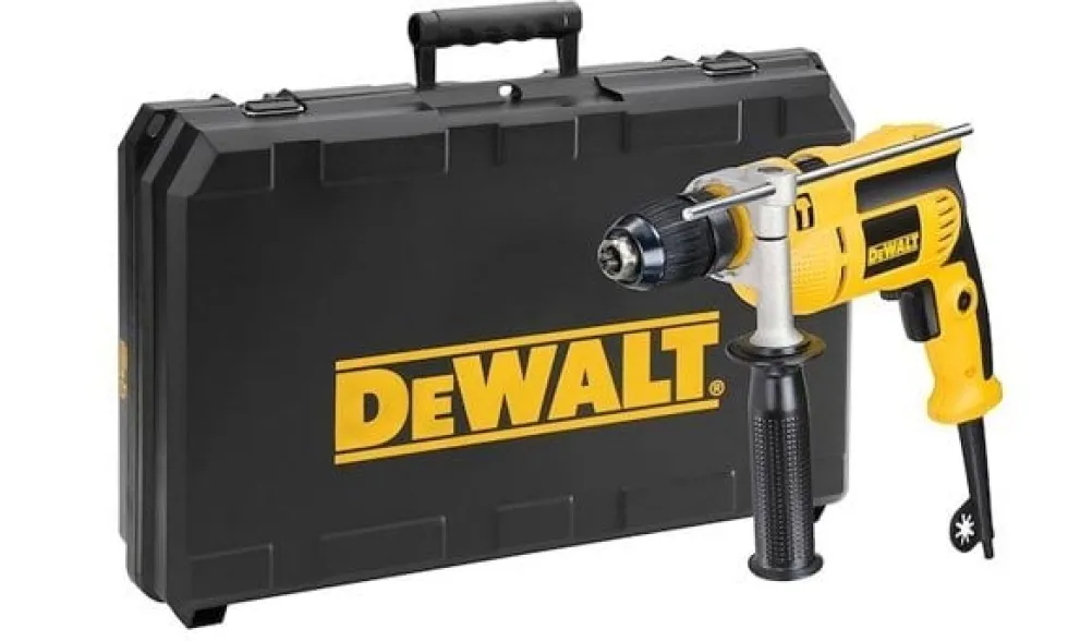 Berbequim com Percussão 701W DeWalt D024KS-QS