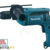 Berbequim com percussão 680W Makita HP1641