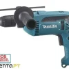 Berbequim com percussão 680W 13mm Makita HP1641K1X