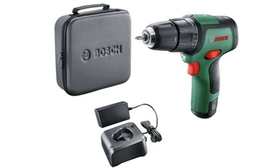 Berbequim c/ Percussão EasyImpact 12 Bosch 06039B6104