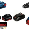 Berbequim c/ percussão 18V 3,0Ah GSB 18V-28 Professional