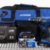 Berbequim C/ Percussão 18V 2,0Ah Hyundai HYBT0191