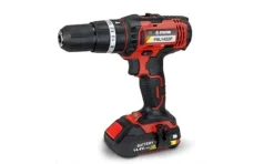 Berbequim c/ percussão 14.4V 2.0Ah Stayer PBL1422PK