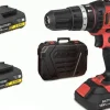 Berbequim c/ Percussão 18V 2.0Ah Stayer PBL2122P3K