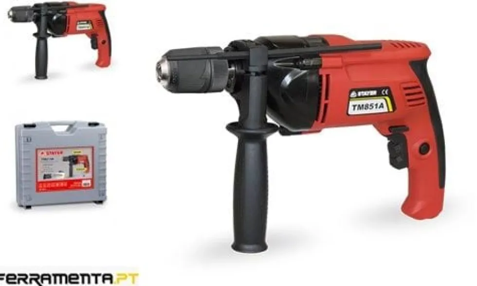 Berbequim c/ Percussão 850W Stayer TM851AK