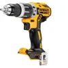 Berbequim DCD796 + Aparafusadora Impacto DCF887 Dewalt Kit DWK211
