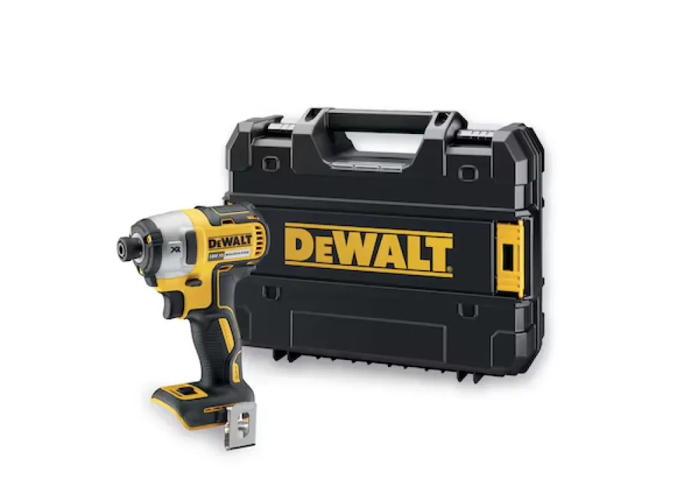 Berbequim DCD796 + Aparafusadora Impacto DCF887 Dewalt DCK266NT