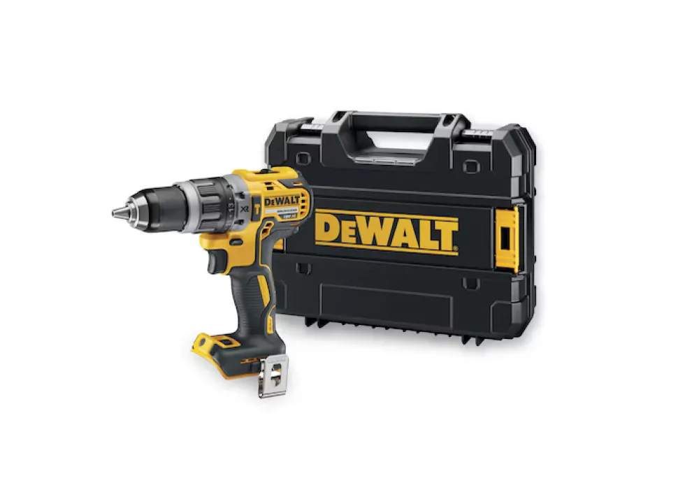 Berbequim DCD796 + Aparafusadora Impacto DCF887 Dewalt DCK266NT