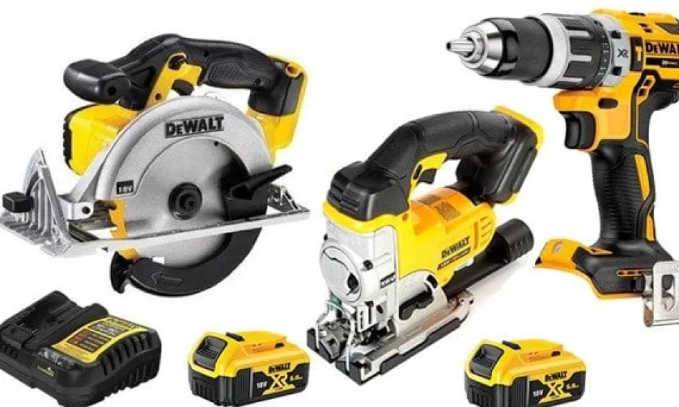 Berbequim DCD796 + Martelo SDS-Plus DCH273 Dewalt DCD796NPRO13