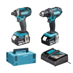 Berbequim DDF482Z + Aparafusador DTD152ZMakita DDF482PRO1
