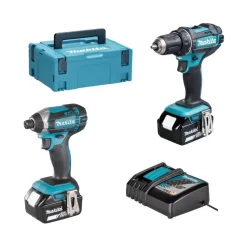 Berbequim DDF482Z+ Aparafusadora DTD152ZZ Makita DDF482PRO3