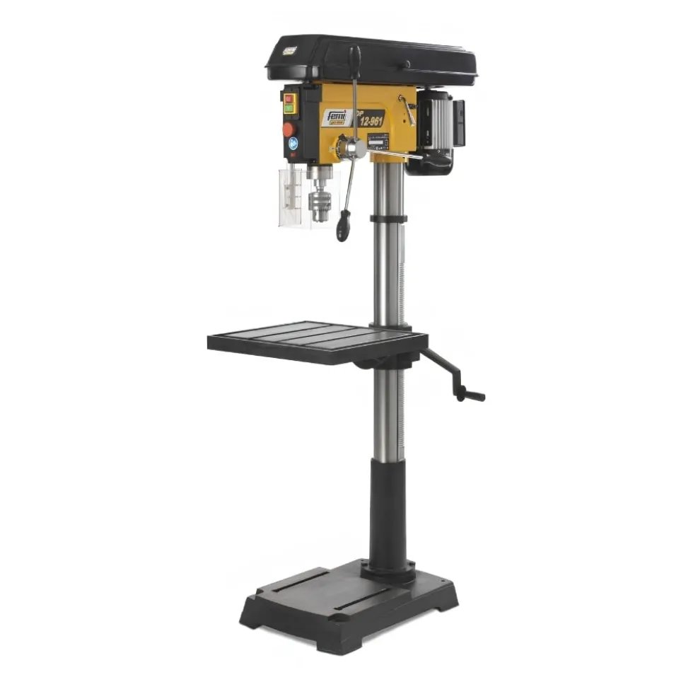 Berbequim de Coluna de Bancada 1100W FEMI 12 961PLUS