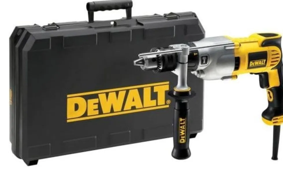Berbequim de Diamante 1300W Dewalt D21570K-QS