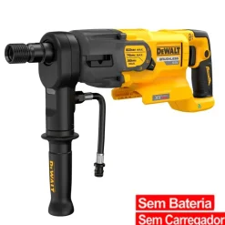 Berbequim de Diamante XR FLEXVOLT 54V Dewalt DCD150NK