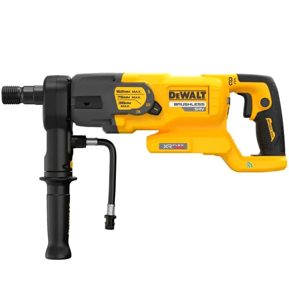 Berbequim de Diamante XR FLEXVOLT 54V Dewalt DCD150NK