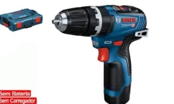 Berbequim de percussão GSB 12V-35 Bosch Professional