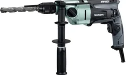 Berbequim De Percussão 13mm 860W Hikoki DV20VDW4Z
