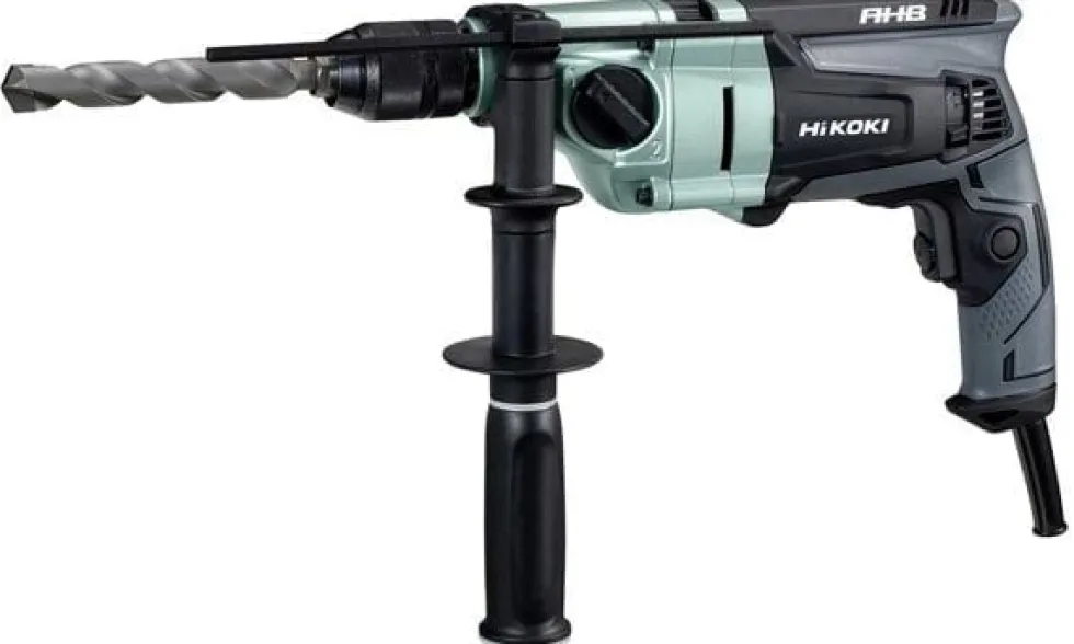 Berbequim De Percussão 13mm 860W Hikoki DV20VDW4Z