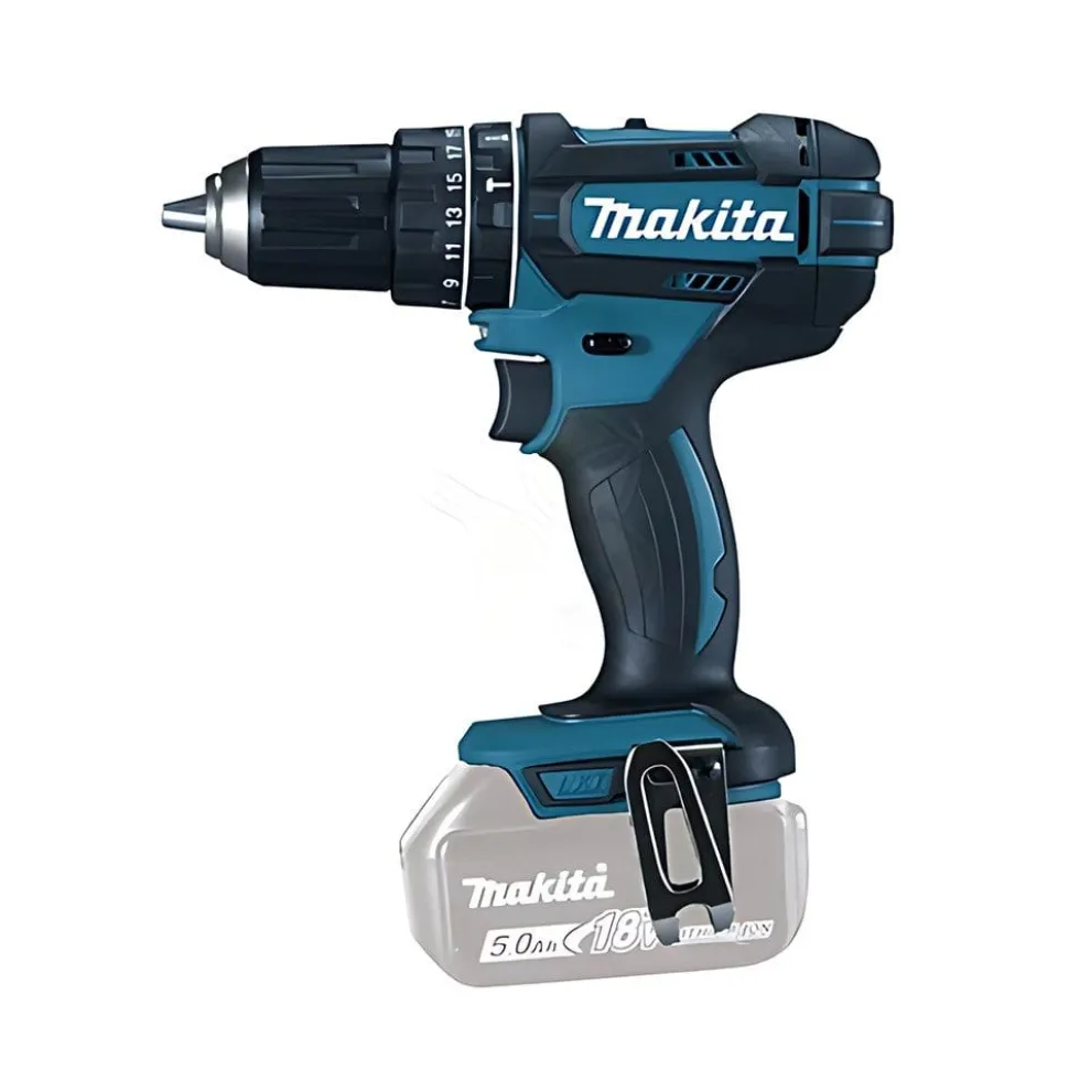 Berbequim DHP482Z + Rebarbadora DGA452Z Makita DHP482PRO2