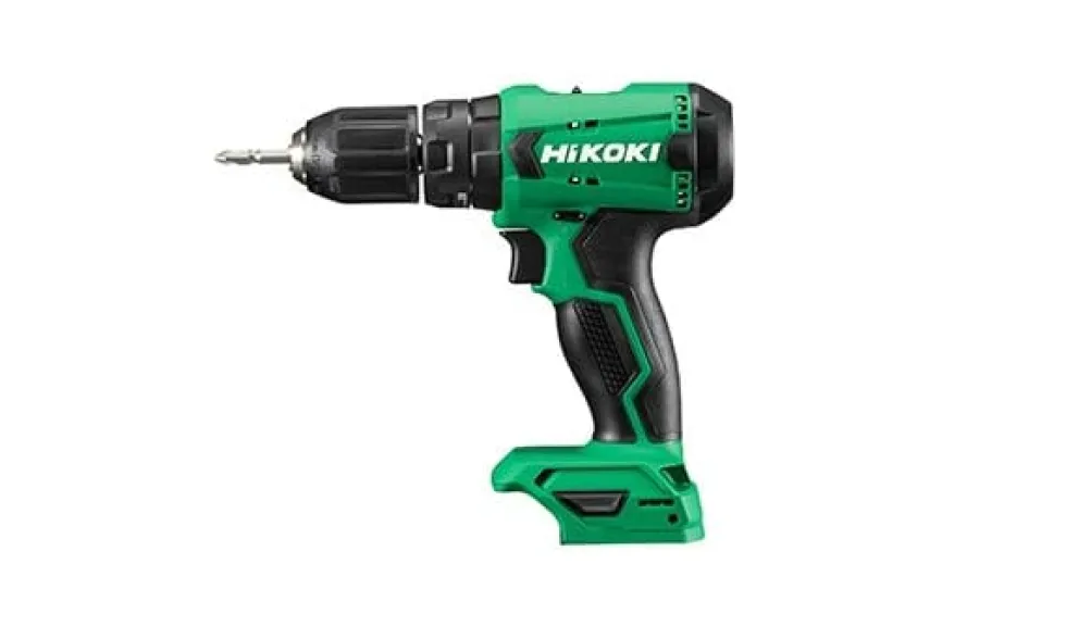 Berbequim DV18DAW + Chave De Impacto WH18DAW Hikoki KC18DAWCZ