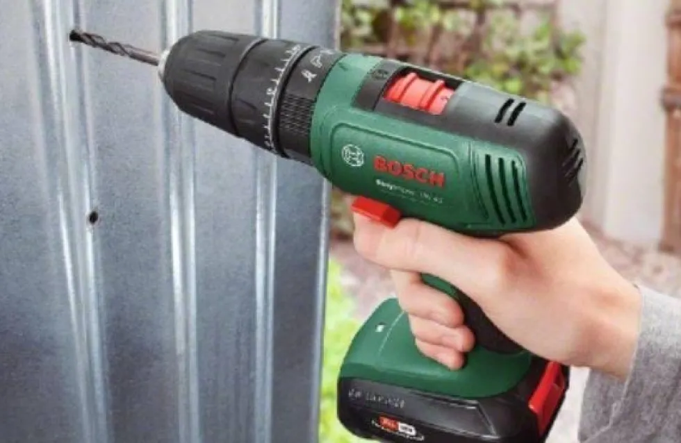 Berbequim EasyImpact 18V-40 Bosch 06039D8108