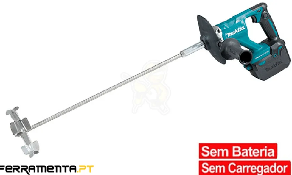 Berbequim Misturador 18V Makita DUT130Z