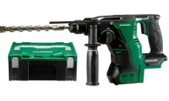 Berbequim 26mm 18V Brushless Hikoki DH18DBLW2Z