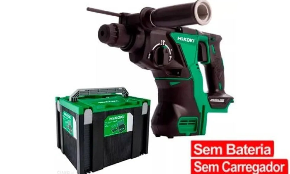 Berbequim 26mm 18V Brushless Hikoki DH18DBLW2Z