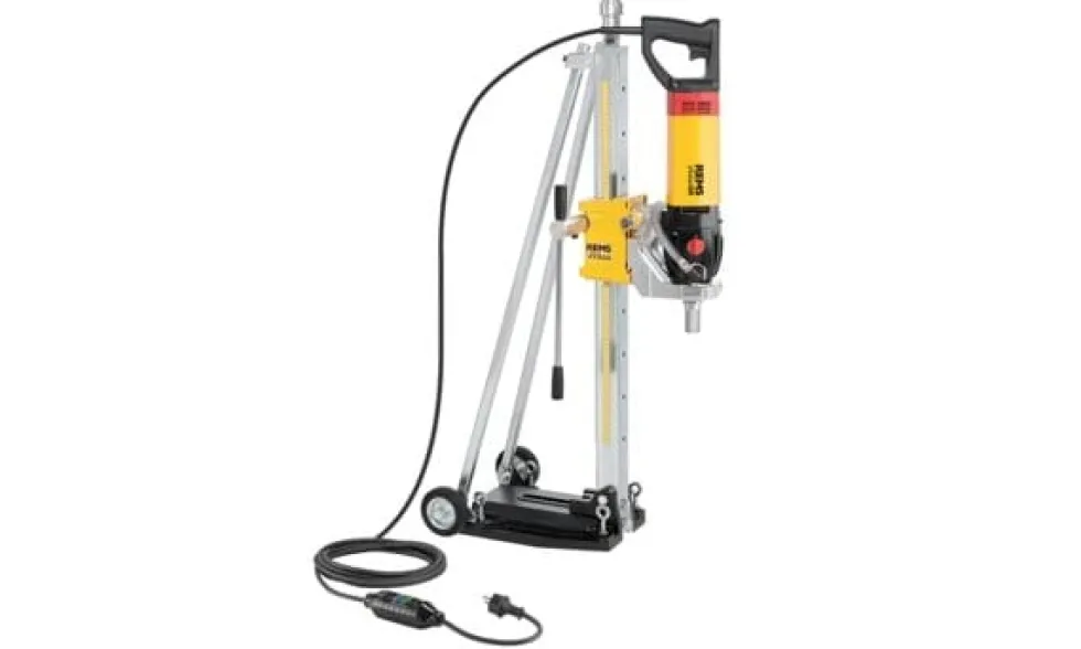 Berbequim Para Broca Diamante REMS Picus SR Set Titan