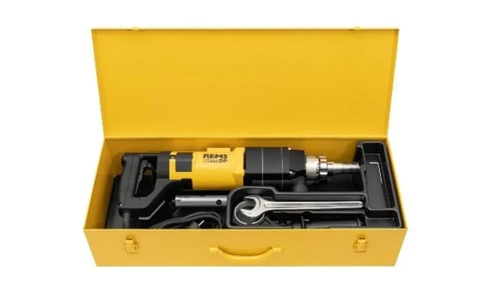 Berbequim P/ Broca de Diamante Picus DP Rems 180033R220