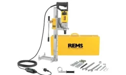 Berbequim P/ Broca de Diamante Picus S1 Set Simplex 2 Rems 180032R220