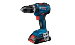 Berbequim Percussão GSB 18V-55 Professional Bosch 0615A5002V