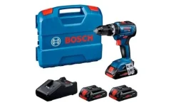 Berbequim Percussão GSB 18V-55 Professional Bosch 0615A5002V