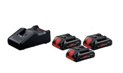 Berbequim Percussão GSB 18V-45 Professional Bosch 0615A5002U