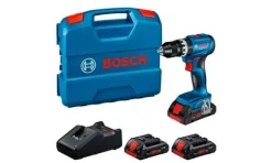 Berbequim Percussão GSB 18V-45 Professional Bosch 0615A5002U