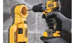 Berbequim Percussão 12V 2,0Ah Dewalt DCD706D2