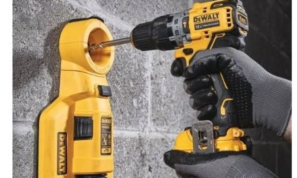 Berbequim Percussão 12V 2,0Ah Dewalt DCD706D2