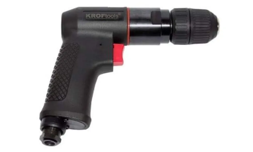 Berbequim Pneumático 2000rpm Bucha 10mm Kroftools 9230