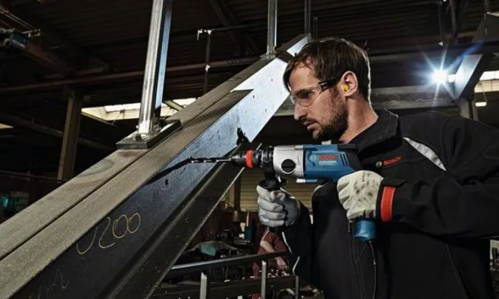 Berbequim 750W Bosch GBM 13-2 RE Professional