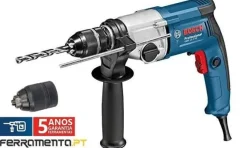 Berbequim 750W Bosch GBM 13-2 RE Professional