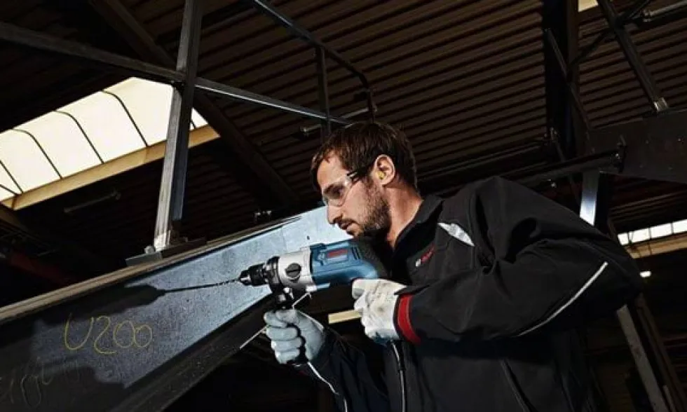 Berbequim 750W Bosch GBM 13-2 RE Professional