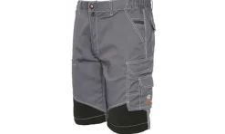 Bermuda Multi-bolsos Cinzento Claro Industrial Starter 8834B